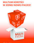 Multipaczka: Poczta Polska wprowadza nową ofertę w oparciu o maile i SMSy nowe produkty/usługi, internet - Sprawne i szybkie nadanie przesyłki dzięki internetowej aplikacji i mobilne powiadomienia o doręczeniu - to tylko niektóre elementy nowej oferty paczkowej Poczty Polskiej. Od 27 maja Klienci Poczty będą mogli korzystać z Multipaczki, która łączy zalety pięciu dotychczasowych produktów. Będzie prościej i co do zasady taniej. Zmiany to element strategii Poczty, której celem jest ekspansja na rynku paczkowym.