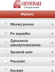 Aplikacja mobilna „Generali Auto” – kolejna nowinka technologiczna Grupy Generali Polska nowe produkty/usługi, transport - Grupa Generali Polska, z myślą o swoich obecnych i przyszłych klientach, przygotowała bezpłatną aplikację mobilną ‘Generali Auto’. Ta innowacyjna aplikacja na smartfony i tablety wspiera użytkowników w przypadku wystąpienia wypadku komunikacyjnego, pozwala na uproszczone zgłoszenie szkody komunikacyjnej, majątkowej a także szkód osobowych z grupowych ubezpieczeń na życie. Poza podstawowymi funkcjonalnościami, dzięki aplikacji Generali, użytkownicy mogą samodzielnie dokonać kalkulacji składki ubezpieczenia pojazdu. To narzędzie ma także dodatkowy wymiar –