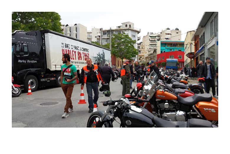 W najbliższy weekend rozpoczyna się kolejna edycja Harley® on Tour