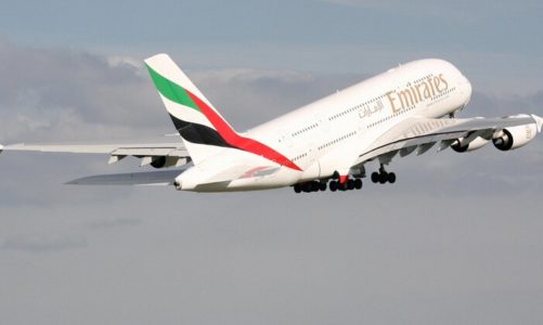 Linie Emirates dodają czwarte codzienne połączenie A380 do Bangkoku