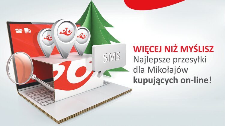 Poczta Polska z nową kampanią na święta