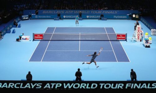 Emirates podpisują największą umowę sponsorską w historii ATP