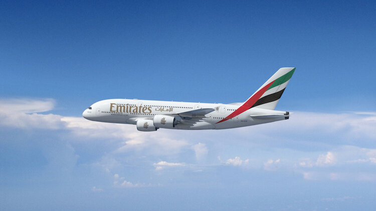 Emirates wprowadzają A380 na trasie do Waszyngtonu transport, turystyka/wypoczynek - DUBAJ, ZEA, 12 stycznia 2016 r. – Linie Emirates zapowiedziały wprowadzenie swojego sztandarowego samolotu, Airbusa A380, na trasie Dubaj (DXB) – Waszyngton (IAD) od 1 lutego br.