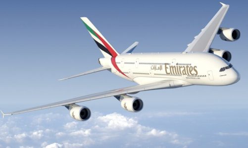 Linie Emirates zamówiły dwa dodatkowe samoloty A380