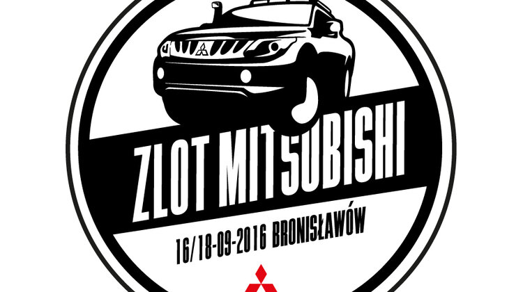 I Zlot Mitsubishi już w połowie września