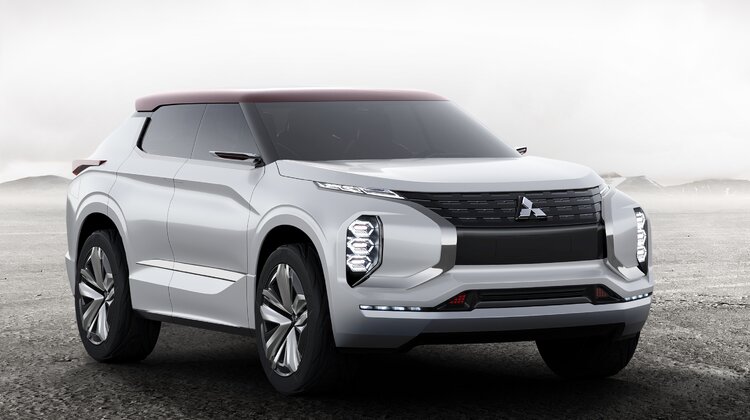 Światowa premiera SUV-a Mitsubishi GT-PHEV w Paryżu nowe produkty/usługi, transport - Mitsubishi Motors Corporation (MMC) zapowiada światową premierę MITSUBISHI GT-PHEV Concept*1, samochodu SUV nowej generacji, który zadebiutuje na Paryskim Salonie Samochodowym 2016*2. Model koncepcyjny napędzany jest własnym, opracowanym przez MMC zaawansowanym systemem napędu hybrydowego z zewnętrznym ładowaniem EV (PHEV), wykorzystującym trzy silniki elektryczne. Główny motyw stoiska MMC będzie oparty na koncepcji przemierzania wielkich odległości. MITSUBISHI GT-PHEV Concept, wraz z wieloma innymi ładowanymi z zewnątrz pojazdami hybrydowymi (PHEV) oraz z pojazdami całkowicie elektrycznymi (EV), będzie ilustracją hasła przewodniego stoiska MMC „Sięgając za horyzont: Kolejny milowy krok w świecie SUVów i napędów elektrycznych” (“Driving Beyond: Another Step Forward with SUVs and Electric Power”).