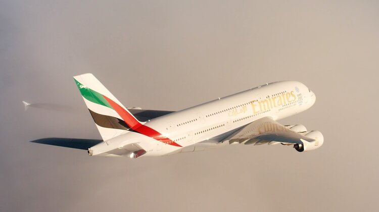 Linie Emirates wprowadzą pierwsze połączenia A380 do Christchurch