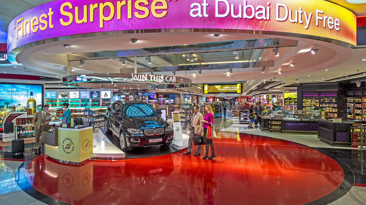 Dubai Duty Free dołącza do programu Emirates Skywards – wymiana mil możliwa na lotniskach w Dubaju nowe produkty/usługi, transport - 