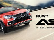 Wybierz swoją rzeczywistość – kampania Mitsubishi ASX 2017