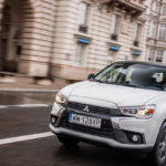 Niespodzianka i Mitsubishi ASX 2017