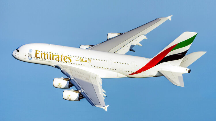 Linie Emirates wprowadzają codzienne połączenie A380 do Sao Paulo