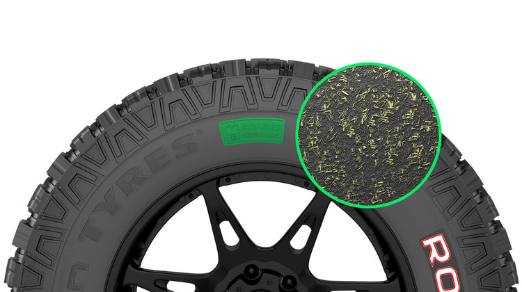 Włókna aramidowe - stosowane w lotnictwie i oponach Nokian Tyres nowe produkty/usługi, przemysł ciężki - Zwiększona trwałość i jeszcze lepsza ochrona podczas jazdy w wymagających warunkach