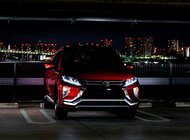 Światowa premiera Mitsubishi Eclipse Cross