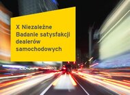 Raport EY i DCG Dealer Consulting: Dominacja japońskich marek w 10. edycji „Badania satysfakcji dealerów samochodowych” transport, ekonomia/biznes/finanse - Mazda okazała się najlepiej ocenianą marką samochodów w 10. jubileuszowej edycji badania firmy doradczej EY oraz DCG Dealer Consulting.