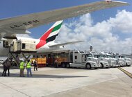 Emirates SkyCargo przewiozły blisko 100 koni przez trzy kontynenty sport, zainteresowania/hobby - 