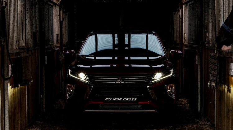 Mitsubishi Eclipse Cross rozpoczyna nową legendę