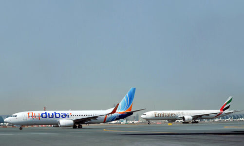 Emirates i flydubai łączą siły ogłaszając porozumienie o partnerstwie