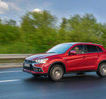 Wyprzedaż Mitsubishi ASX 2017