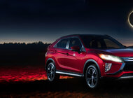 Mitsubishi zaprezentowało Eclipse Cross w cieniu całkowitego zaćmienia słońca