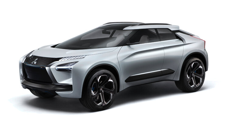 Mitsubishi prezentuje światu e-Evolution Concept nowe produkty/usługi, transport - Tokio, 25 października, 2017 –