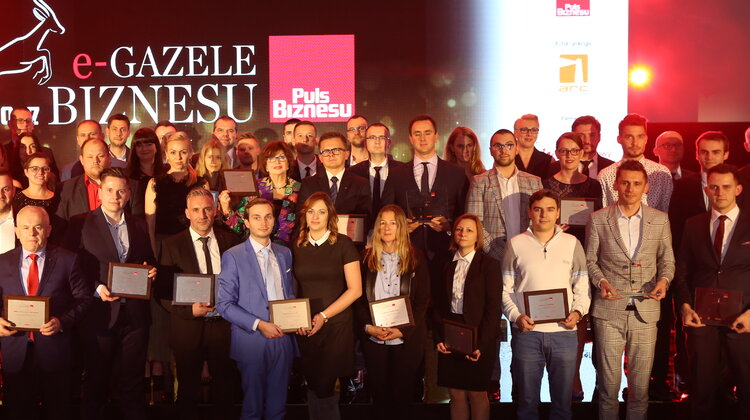 Poczta Polska: Liderzy handlu internetowego z sześciu województw z nagrodami wydarzenia, transport - Poczta Polska nagrodziła laureatów konkursu e-Gazele Biznesu z województw: wielkopolskiego, zachodniopomorskiego, lubuskiego, łódzkiego, pomorskiego oraz kujawsko-pomorskiego.