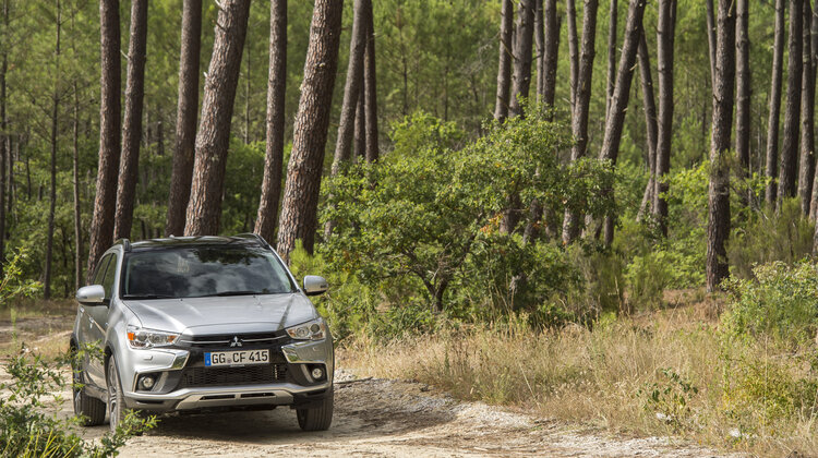 Mitsubishi ASX 2018 już w polskich salonach