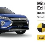 Maksymalna nota dla Mitsubishi Eclipse Cross w kolejnym teście zderzeniowym – ANCAP