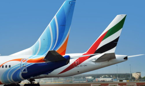 Kraków wśród kierunków objętych code-share Emirates i flydubai