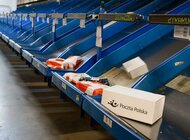 Poczta Polska włącza do obsługi przesyłek z zagranicy dodatkową sortownię