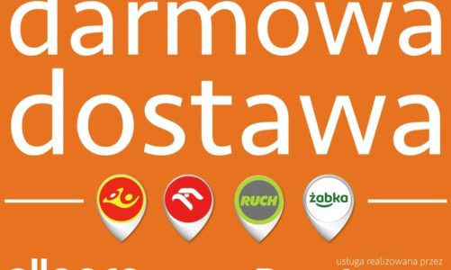 Poczta Polska i Allegro oferują darmową dostawę zakupów w kategoriach Moda oraz Dom i wnętrze