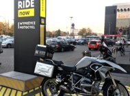 Sadyba Best Mall z pierwszą w Polsce bezobsługową wypożyczalnią motocykli