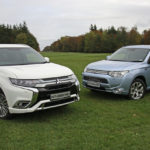 Mitsubishi Outlander PHEV – 5 lat przed innymi graczami i nadal utrzymuje przewagę.