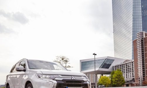 Mitsubishi Motors najszybciej rozwijającą się marką w Niemczech