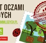 Poczta Polska i Fundacja BOŚ organizują konkurs plastyczny pt. „Przywróćmy tradycyjne sady”