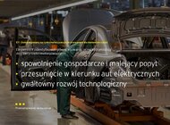 EY: Globalne zmiany na rynku motoryzacyjnym wyzwaniem dla dostawców części transport, ekonomia/biznes/finanse - 