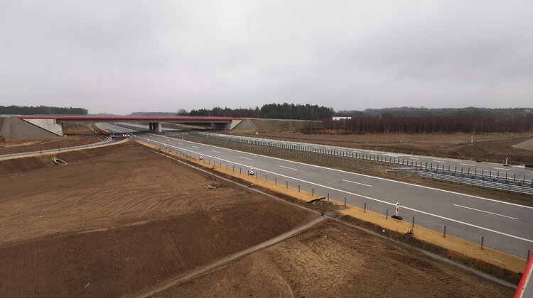 Autostrada A1 (obwodnica Częstochowy) oddana kierowcom