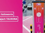 Tanie i zielone ładowanie od TAURONA środowisko naturalne/ekologia, transport - TAURON Dystrybucja Serwis, operator stacji ładowania pojazdów elektrycznych, obniża ceny energii na stacjach AC. Nowa taryfa będzie niższa o blisko 25 proc., a stawka od 1 maja za kilowatogodzinę wyniesie 1,21 zł.