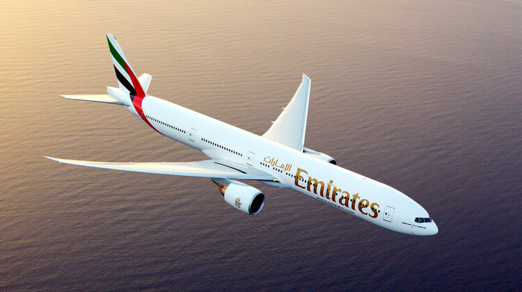 Emirates ogłasza pierwsze loty pasażerskie po zawieszeniu transport, transport - 