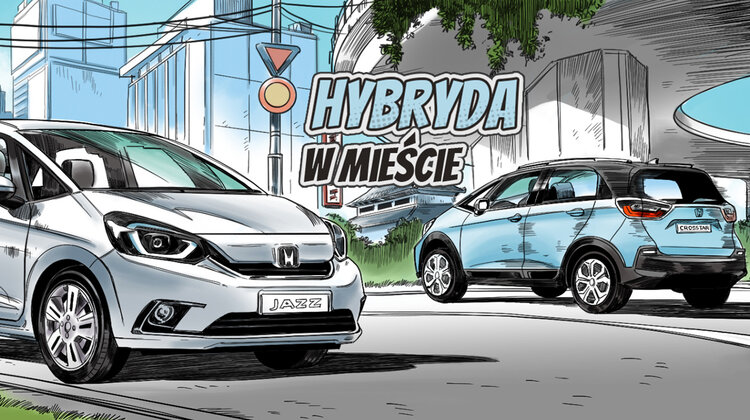 Hybryda w mieście. Serwis specjalny WP dla marki Honda nowe produkty/usługi, internet - Wirtualna Polska przygotowała serwis specjalny hybrydawmiescie.wp.pl, w którym prezentuje historię marki i nowy model Hondy Jazz. Osiem artykułów pojawi się również na Stronie Głównej WP w dedykowanym module.