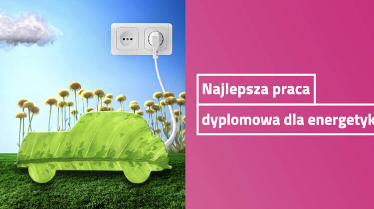 Znamy najlepszą pracę dyplomową dla energetyki transport, energetyka - Laureatami zakończonej VI edycji konkursu na najlepszą pracę dyplomową zostali Józef Borys oraz Mikołaj Walkowiak z Politechniki Poznańskiej. Nagrodę otrzymali za wspólnie napisaną pracę inżynierską pt. „Bilansowanie sieci lokalnej z zastosowaniem magazynów energii samochodów elektrycznych”.