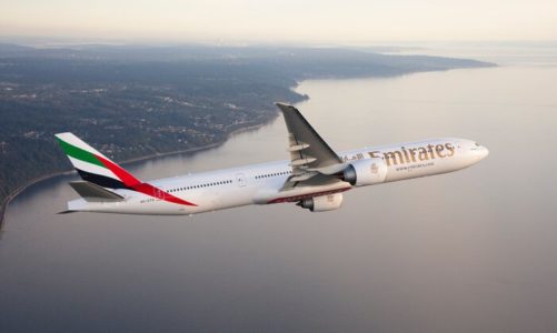 Linie Emirates dodają 7 kolejnych miast do swojej siatki połączeń