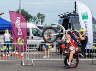 Energa wspiera bezpieczeństwo i kulturę motoryzacyjną