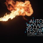 Świetlne i gastronomiczne atrakcje Auto Skyway Festival