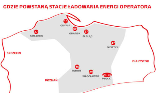 Energa Operator pomoże samorządom wdrażać elektromobilność