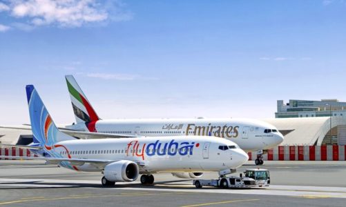 Emirates i flydubai reaktywują współpracę, oferując dogodne połączenia do ponad 100 wyjątkowych miejsc przez Dubaj