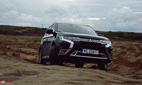 Mitsubishi Outlander PHEV i L200 zwycięzcami plebiscytu Fleet Awards 2020