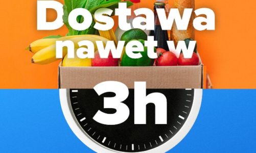 Szybkie dostawy Carrefour Sprint dostępne już w 20 miastach