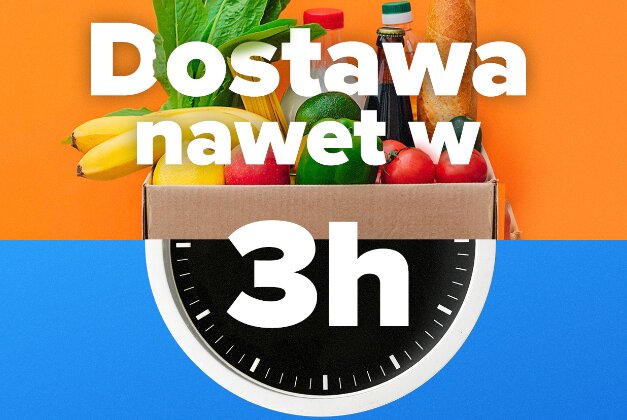 Szybkie dostawy Carrefour Sprint dostępne już w 20 miastach