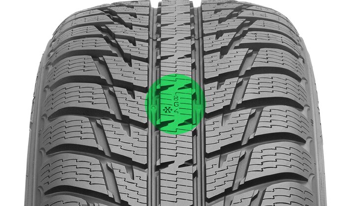 Nokian Tyres radzi jak spowolnić zużywanie się opon zimowych sprawy społeczne, transport - Na eksploatację